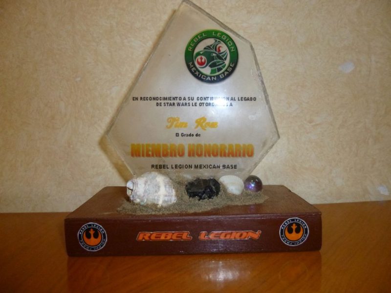 This picture missing Rebel Legion Mexican Base