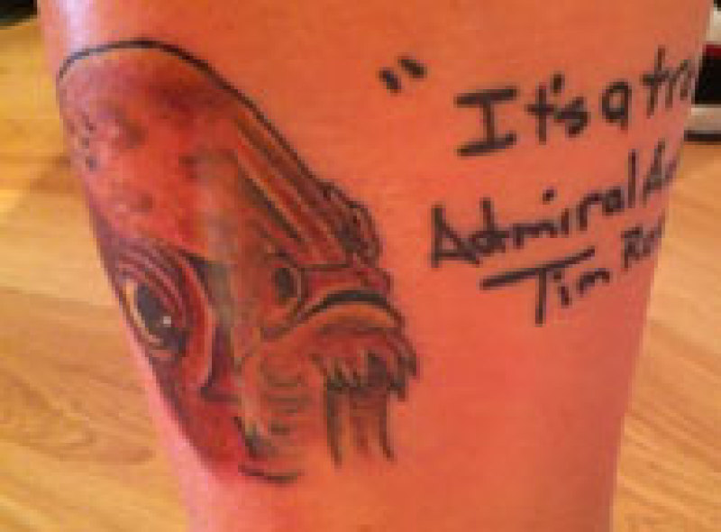 This picture missing Ackbar Tattoo