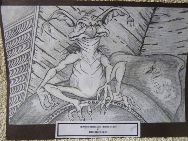 This picture missing The artist is Ruben Serrato Valdes