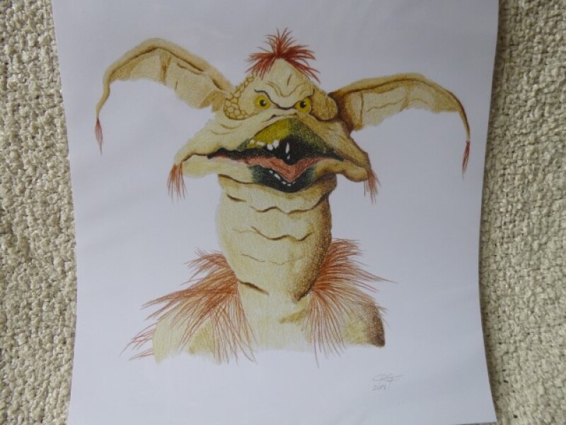 This picture missing By Richard Garland of Rocketship Studio