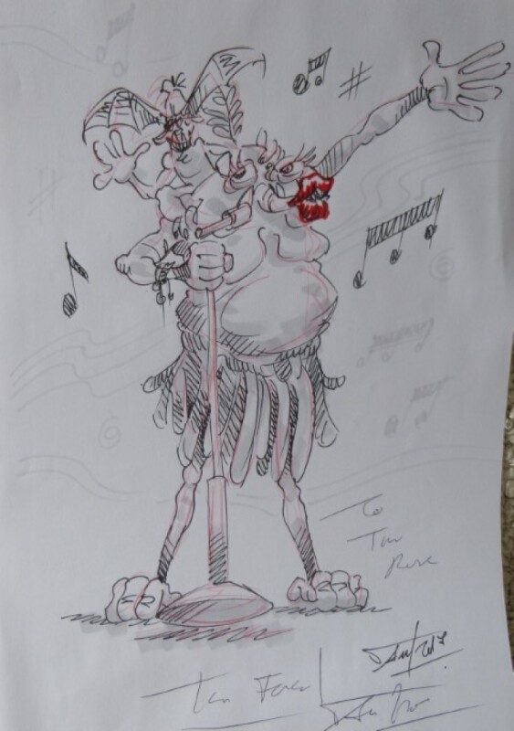 This picture missing Sy and Salacious