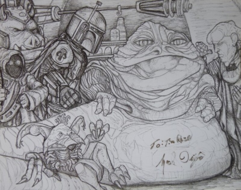 This picture missing By Mark Dixon, he got all his favourites in.