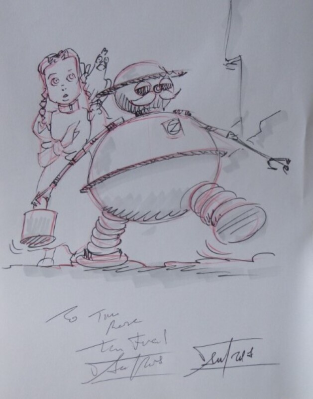 This picture missing Wait a minute, Tiktok wasnt in Star Wars?